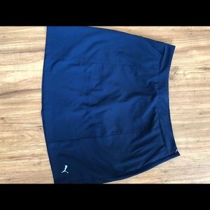 Puma woven skort